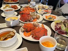 -大中华希尔顿酒店 念 全日制自助餐厅·亲子·聚餐