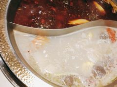 -巴邑火锅·鲜切牛肉(萧山银隆店)