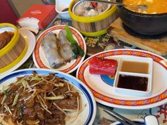 -香港新记茶餐厅(春熙太古里店)