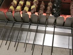 -白玉·朝鲜族烤串(深圳Kkone店)