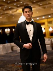 点击看大图 -THE RUIZ GZ睿制西装定制