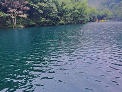 -祁门牯牛降观音堂风景区