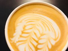 拿铁-UN CAFFE(五角场店)