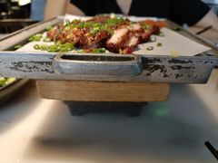 绿茶葱香烤肉-绿茶餐厅(成都太古里店)