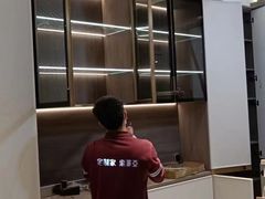 -索菲亚衣柜橱柜家具全屋定制(盈港路店)