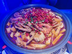 -徐记小怪兽肉蟹煲店(哈西万达金街店)