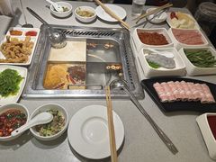 -海底捞火锅(高新万达店)