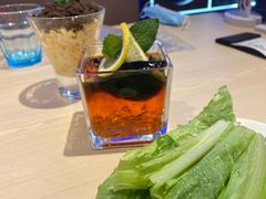 奥利奥沙拉-鱼酷活鱼烤鱼(恒隆广场店)