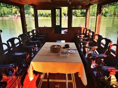 -扬州瘦西湖船宴