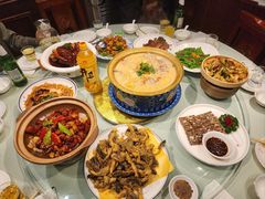 -老松滨饭店(菜艺街店)