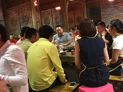 大堂-重庆渝达老火锅(春熙路店)