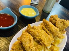 黄芥末-the frypan韩国炸鸡啤酒(五路居店)