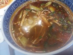 -河州春清真西北特色美食(虎踞路店)