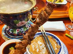 -百叶居·老北京涮羊肉(鼓楼店)