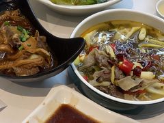 -新仙清汤牛腩(铜锣湾店)