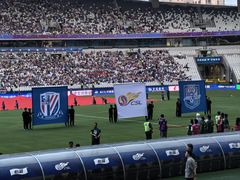 -八万人体育馆-外场足球场