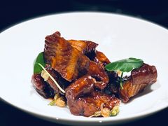 老上海茉莉熏鱼-上海苏宁宝丽嘉酒店·嘉府壹号中餐厅