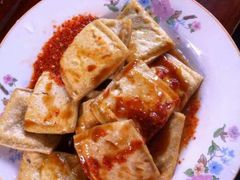 -茅老太臭豆腐