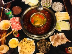 -邓莽子老火锅(中兴路总店)