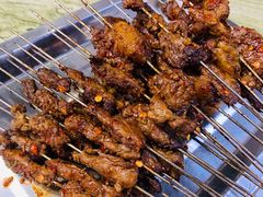 烤筋-清真·马峰烤肉(小学习北巷店)