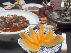 -忆江南·临江鱼馆