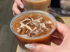 -COSTA COFFEE(武汉武商MALL店)