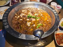 -大河宴·椒麻鱼火锅(北京路中和美食街店)