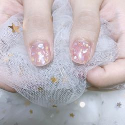 点击看大图 -Lucky 19日式美甲美睫