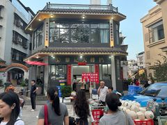 -黎记大排档(慈云路店)