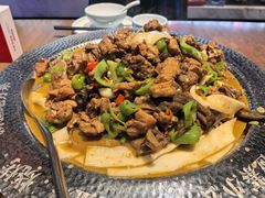-俭寨大盘鸡·新疆菜·烧烤(博乐店)