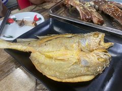 黄花鱼-番禺大岗仙庙烧鸡(芳村店)