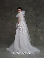 点击看大图 -MANLI BRIDAL婚纱
