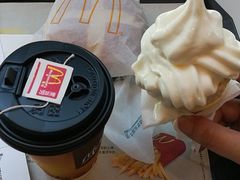 -麦当劳(合肥之心城店)