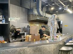 -shark burger·鲨鱼汉堡(交子大道店)