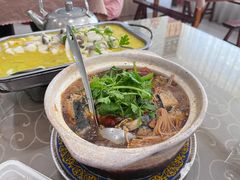 肥肠臭豆腐煲-百家园土菜馆(兴民北路店)