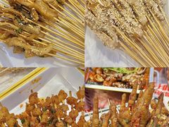 -饶福记·南昌烧烤大排档(九龙湖土著店)