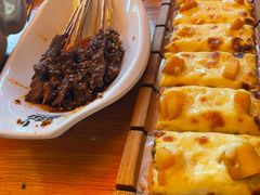 -喝丢一只鞋海鲜烧烤·海肠捞饭(文体街店)