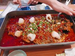 -鱼酷活鱼烤鱼(江宁金鹰店)