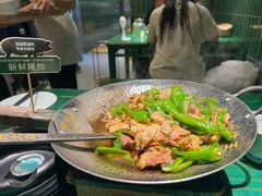 -费大厨辣椒炒肉(太平老街店)