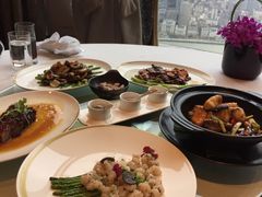 -金轩中餐厅 Jin Xuan(浦东丽思卡尔顿酒店)