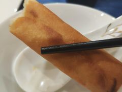 火腿瑶柱春卷-麟1929(外滩店)