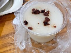 红豆双皮奶-阊门姚记豆浆(旧学前直营店)