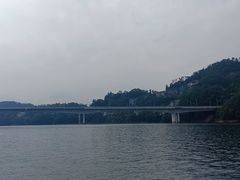 -千岛湖城中湖游船码头
