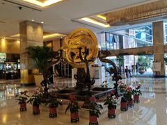 -上海金陵紫金山大酒店·汇海餐厅