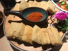 毕节爆浆小豆腐-山石榴·贵州菜(丰盛里店)