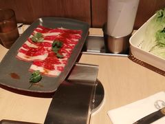 -新石器烤肉(周浦万达店)