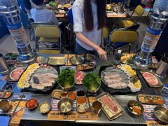 -喜井无限自助烤肉公司(石厦店)