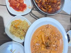 -山海珍味韩国料理(奥城店)