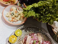 -朴太院·朝鲜族炭火烤肉(民乐园总店)