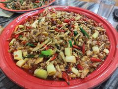 -江湖黑大兔(杨家坪店)
